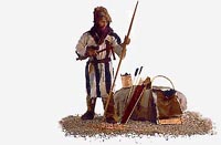 GEO-Rekonstruktion des Ötzi