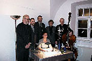 Ilse Nekut und das Herbert Schedlmayer Trio