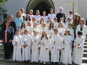 Erstkommunion 2007