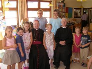 Visitation - Kindergarten
