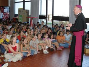 Visitation - Hauptschule