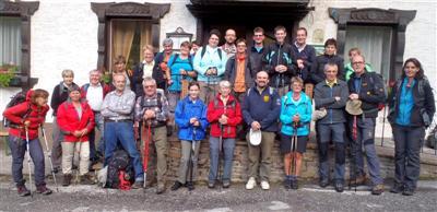 Wallfahrt Mariazell 2012
