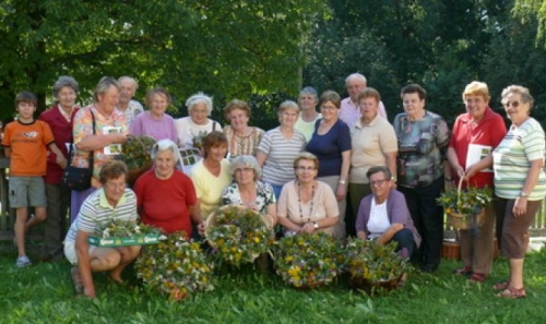 Kruterstruchenbinden (50+)