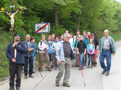 Fuwallfahrt Steinparz