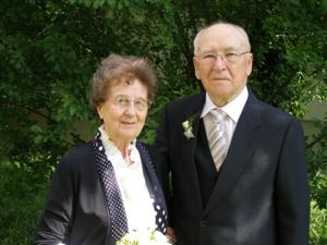 Diamanthochzeit Wenninger Taubenwang