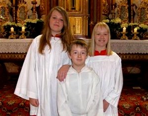 Minis-Familie Aigelsreiter