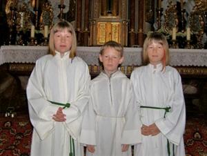 Minis-Familie Redlingshofer
