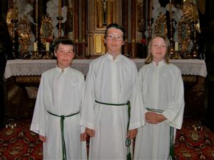 Minis-Familie Aigelsreiter