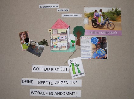 Fastenbegleitung 2014