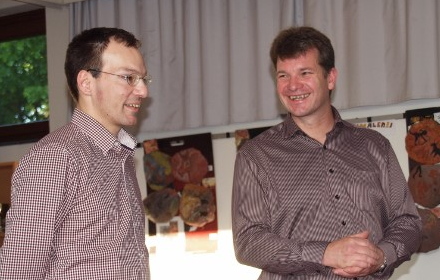 KBW-Vortrag von Mag. Max Hiebner