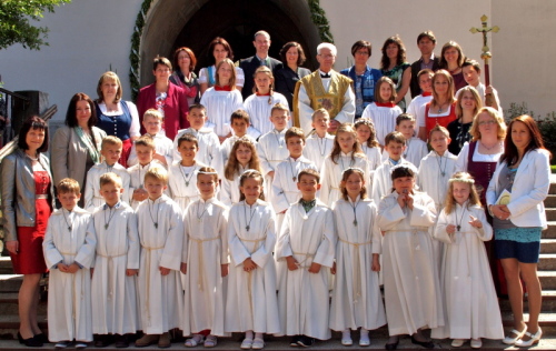 Erstkommunion 2014