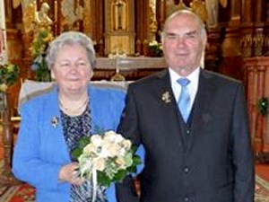 Goldhochzeit Mundsperger