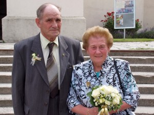 Goldhochzeit Mundsperger