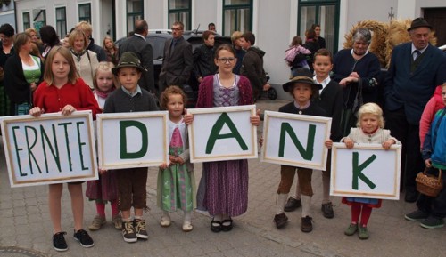 Erntedank 2014