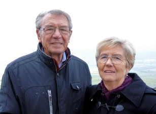 Goldhochzeit Pozsgay