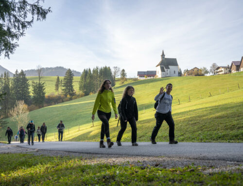 Pilgerreise von Kilb nach Mariazell