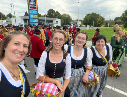 Marschmusikbewertung 2025