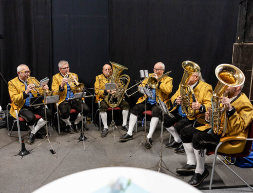 Eröffnungsfeier Immobilien Leeb