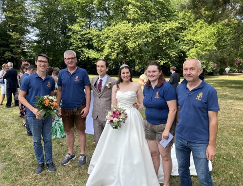 Hochzeit Pachta